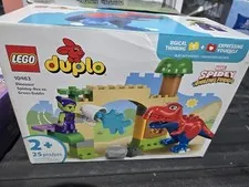 LEGO DUPLO # 10463 DINOSAUR SPIDEY-REX VS GREEN GOBLIN (25 PCS) NIB (3) Lot