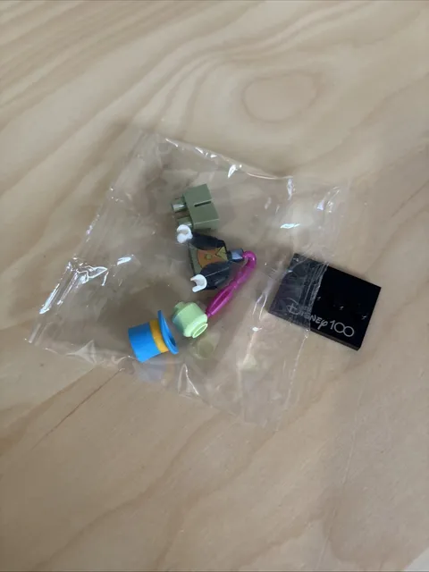 LEGO 71038 Disney 100 Collectable Minifigures Jiminy Cricket