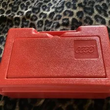 Lego Carring Case And About 100piece Lot Multi Color