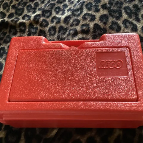 Lego Carring Case And About 100piece Lot Multi Color