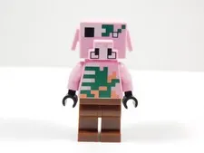 LEGO Minecraft Zombified Piglin 21268 Minifig S9