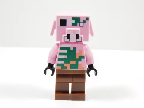 LEGO Minecraft Zombified Piglin 21268 Minifig S9