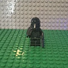 LEGO Star Wars 75156 Imperial Death Trooper Commander Minifigure SW0796