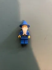 Lego Castle Majisto the Wizard - Legs, Black Plastic CapeItem No: cas249
