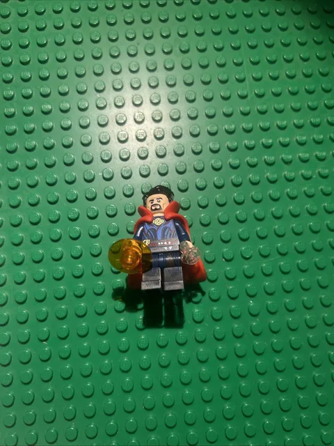 NEW Lego Dr. Strange Minifigure 76205 76218 (sh0802)