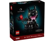 LEGO® Icons 10375-1 How to Train Your Dragon: Toothless