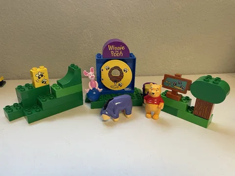 LEGO DUPLO Winnie the Pooh 