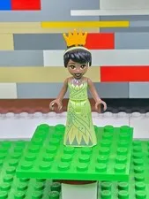 LEGO Tiana Minifigure 2023
