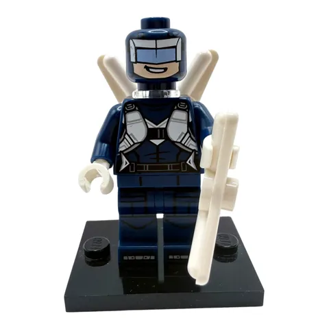 LEGO ® Marvel Boomerang Fred Myers sh1136 figure from 76350 Spider-Man new