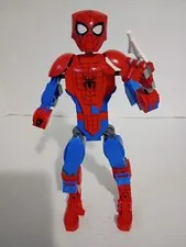 LEGO Spider-Man Super Heroes: Figure 76226 Marvel **missing pieces READ**