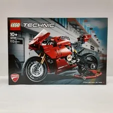 LEGO 42107 TECHNIC Used