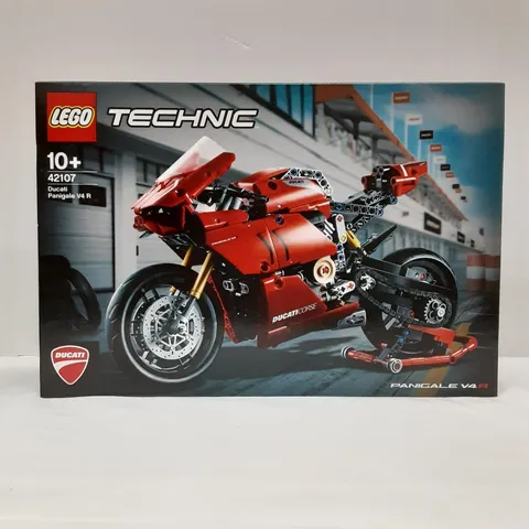 LEGO 42107 TECHNIC Used