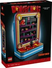 LEGO Super Mario Donkey Kong Arcade 72051 from Japan New