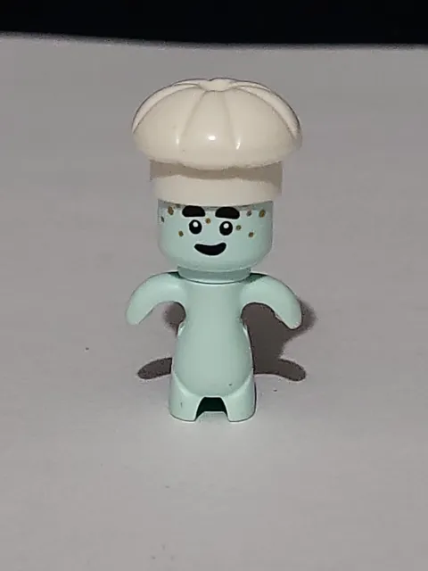LEGO DREAMZzz Minifigure Dreamling Baker Chef 