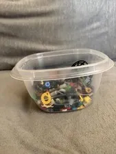 Random Lego Min Figure accessories 