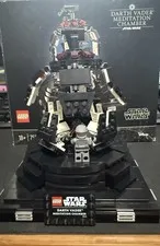 LEGO Star Wars: Darth Vader Meditation Chamber (75296)
