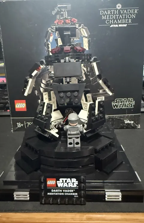 LEGO Star Wars: Darth Vader Meditation Chamber (75296)