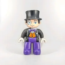  LEGO DUPLO THE PENGUIN DC Minifigure 