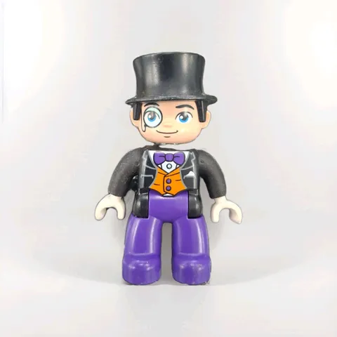  LEGO DUPLO THE PENGUIN DC Minifigure 
