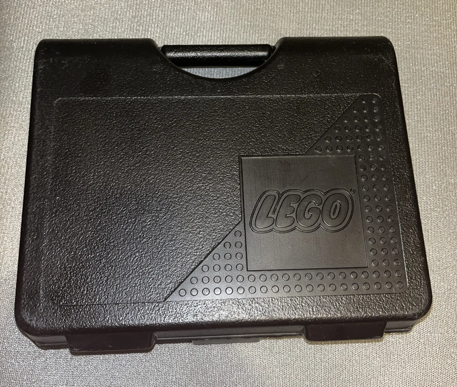 Lego Carrying Case 1997, Black