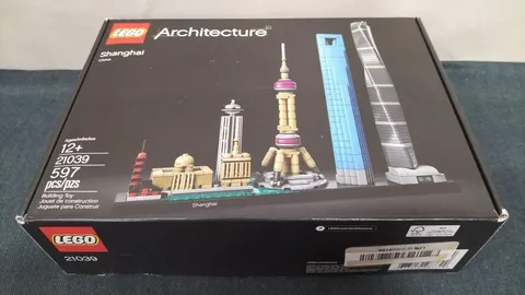 Lego Factory Sealed 21039 Used