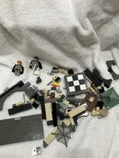 LEGO Lot - Harry Potter Winged Keys incomplete + random Pieces