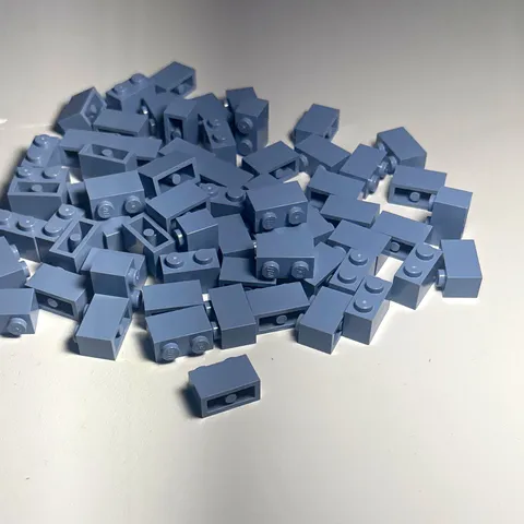 Rare Lego 2x1 lot as shown here