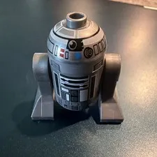 Lego Star Wars Minifigurine: Astromech Droid R2-Q2 -