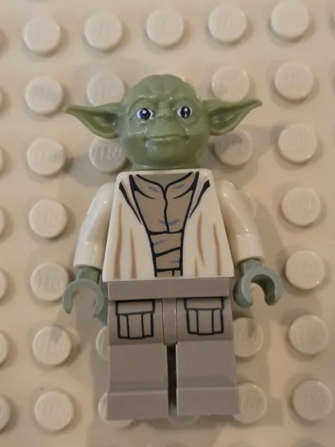 LEGO® Minifigure Star Wars sw0707 Yoda