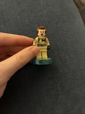 LEGO Dr. Peter Venkman Minifigure Ghostbusters PERSON ONLY