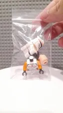Lego Star Wars Phase 1 Commander Cody #sw0341. NEVER ASSEMBLED!