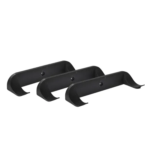 Low Profile Collectible Car Display Wall Mount | Compatible with Lego Car Models
