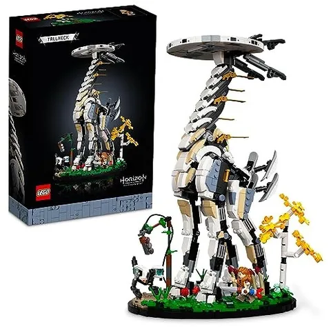 LEGO Horizon Forbidden West Tallneck Recon Machine 76989 Toy Building Blocks