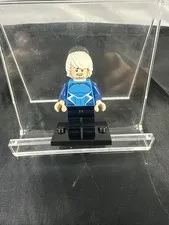 Lego Marvel Super Heroes Minifigure SH0180 Quicksilver RARE