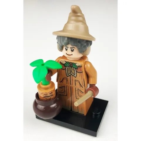 LEGO CMF Harry Potter Series 2 Professor Sprout Minifigure 71028 Complete