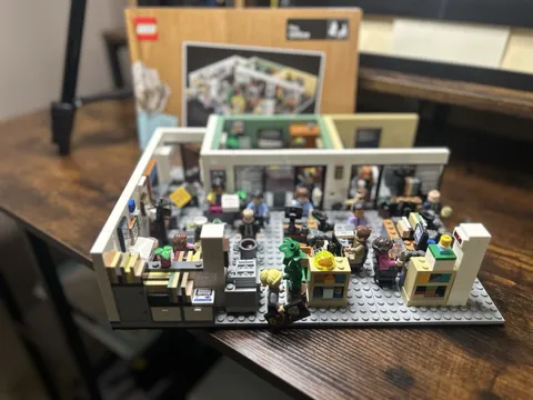 LEGO Ideas: The Office (21336)