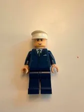 Lego Indiana Jones | Pilot - Item No: iaj022