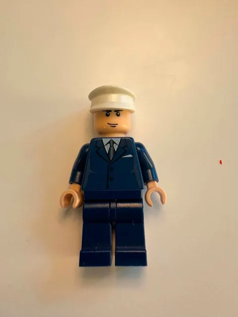 Lego Indiana Jones | Pilot - Item No: iaj022