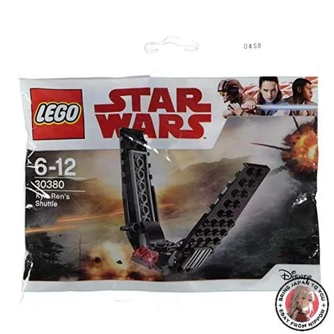 LEGO Star Wars Kylo Ren's Shuttle 30380 Bagged