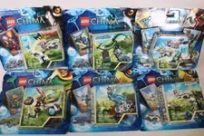 Lego Legend of Chima Speedorz CHOOSE, PICK NEW Sealed Retired EOL