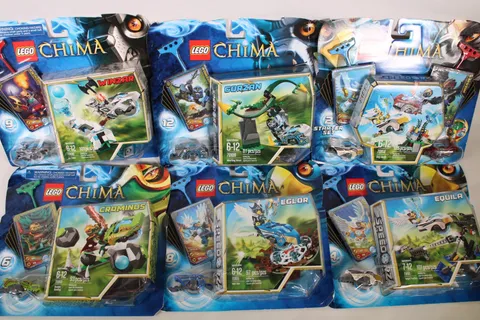 Lego Legend of Chima Speedorz CHOOSE, PICK NEW Sealed Retired EOL