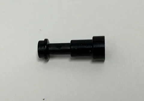 ⭐️LEGO Black Torch Telescope Statue of Liberty Minifig Handle Pirate Spyglass