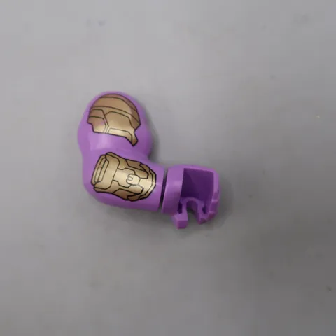 LEGO Super Heroes Minifigure Thanos Right Arm Hand Replacement Part