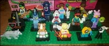Complete Set Lego CMF Series 27