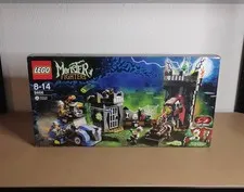 LEGO Monster Fighters 9466: Mad Scientist's Lab NEW & Sealed