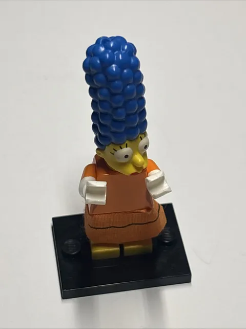 LEGO: Minifigures The Simpsons Series 2 DATE NIGHT MARGE Loose (71009)