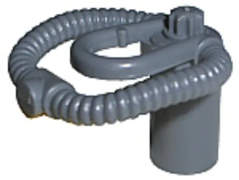 LEGO® Part 30091b - Minifigure Breathing Apparatus