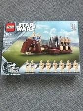 LEGO Star Wars 40686 Trade Federation Troop Carrier [BNIB]