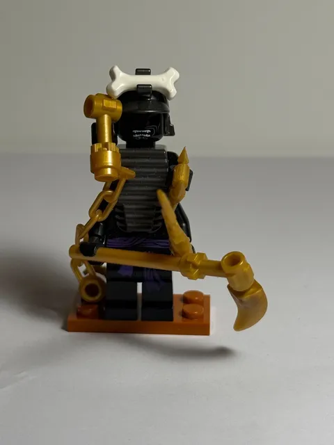 LEGO Ninjago Minifigure Lord Garmadon 