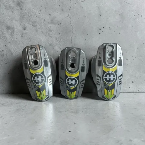 LEGO Hero Factory Silver Armor Panel 90639 Printed Chest Lot of 3 Authentic